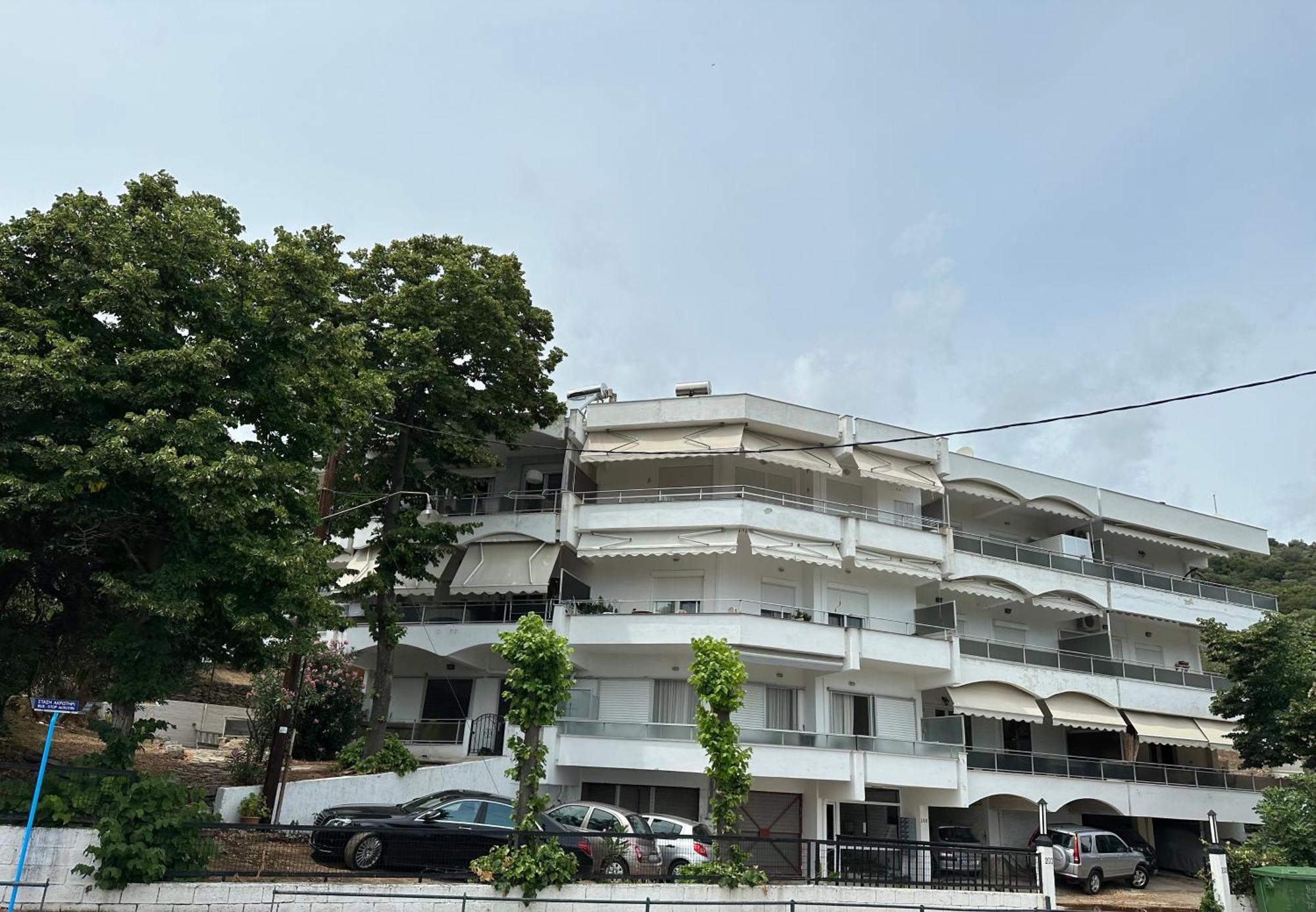 Olivia -Ελιά Apartment Palaiontsiflikion Exterior photo