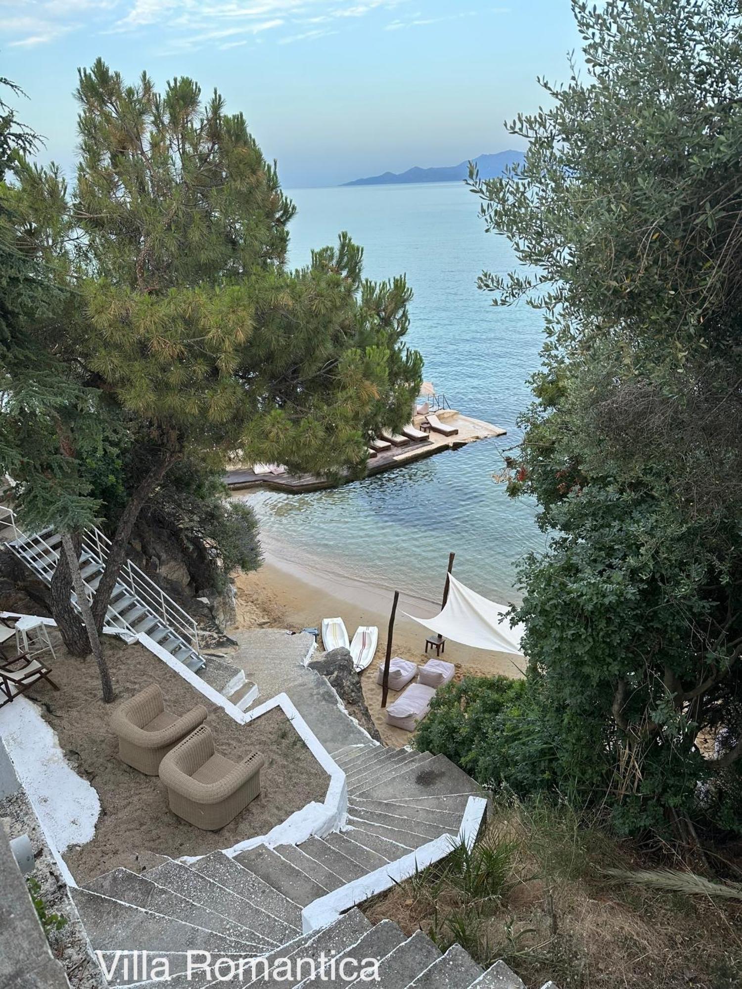 Olivia -Ελιά Apartment Palaiontsiflikion Exterior photo