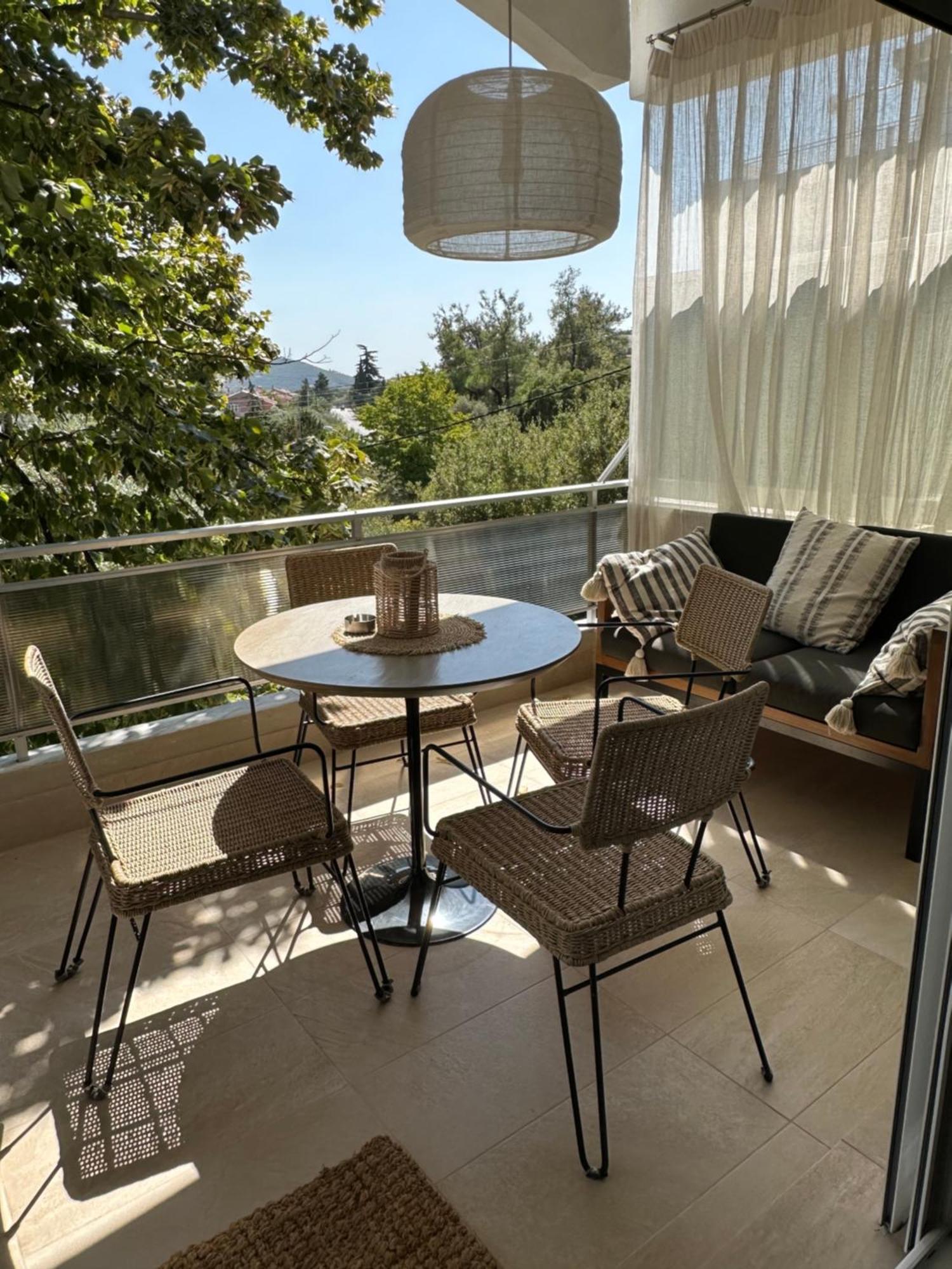 Olivia -Ελιά Apartment Palaiontsiflikion Exterior photo