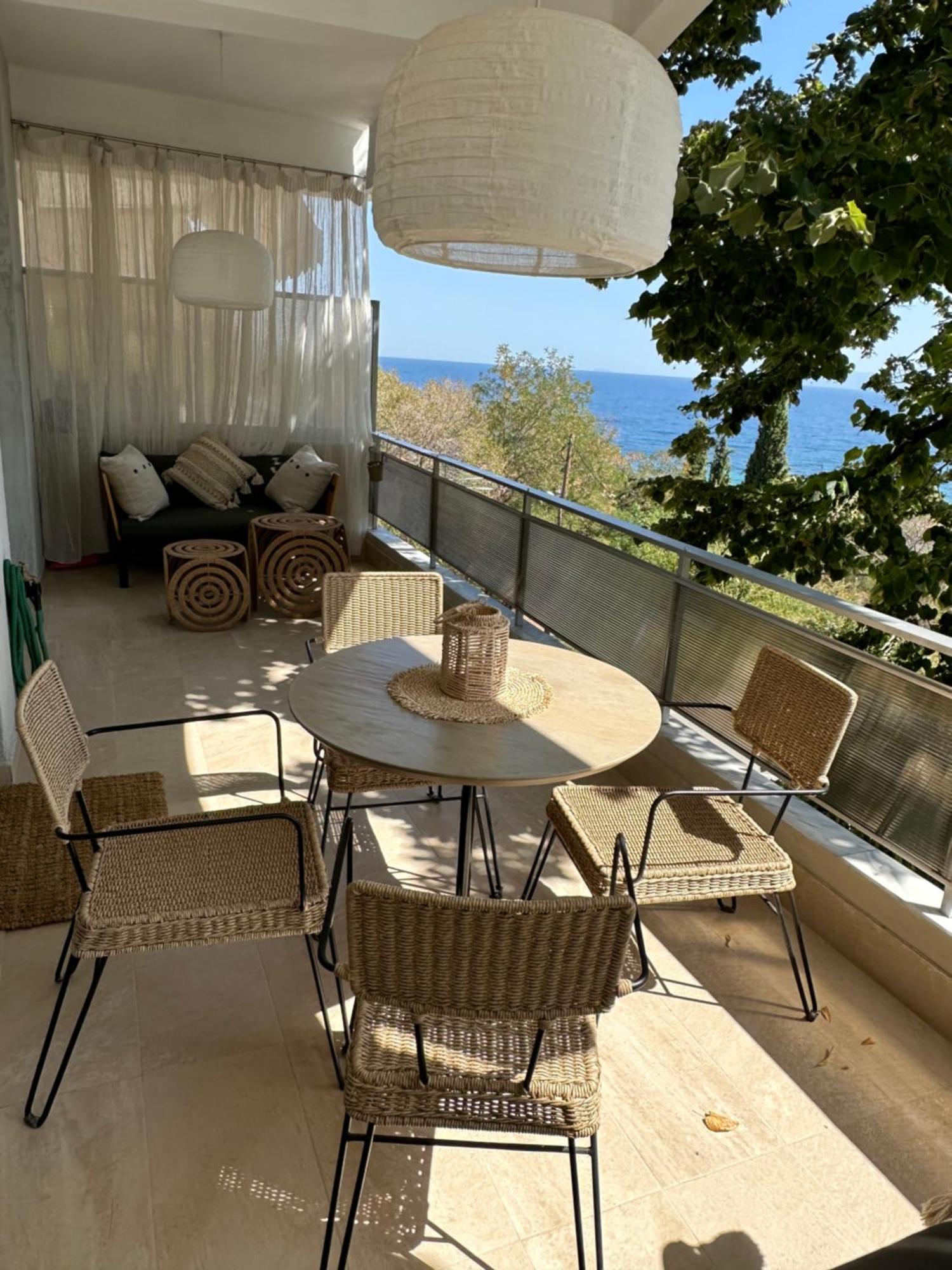 Olivia -Ελιά Apartment Palaiontsiflikion Exterior photo