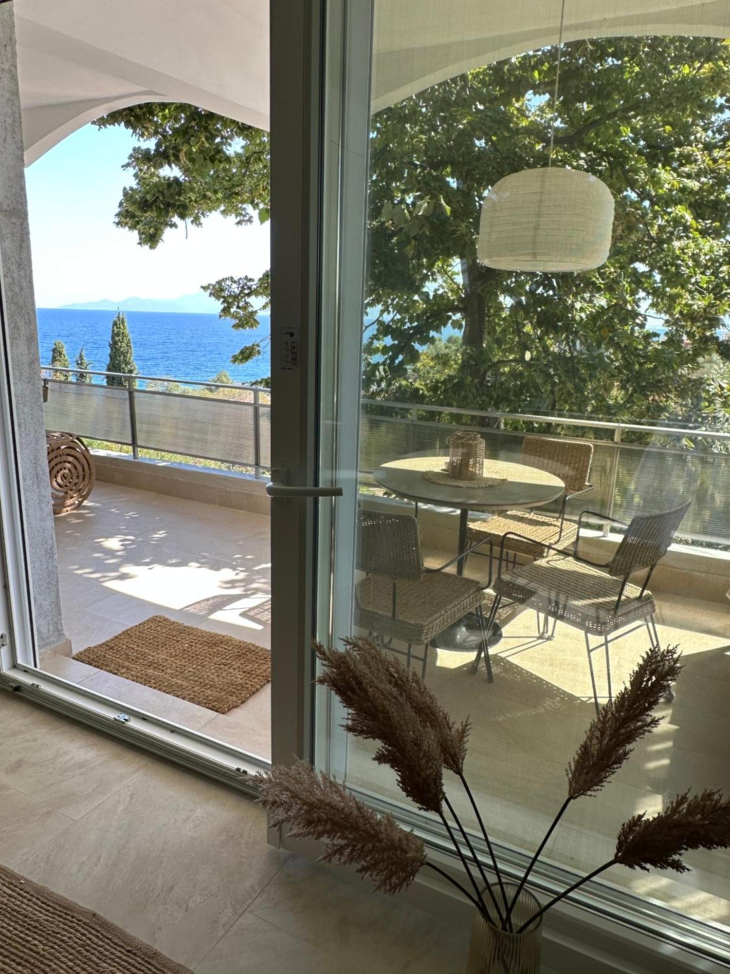 Olivia -Ελιά Apartment Palaiontsiflikion Exterior photo